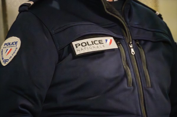 Police Nationale, 2024