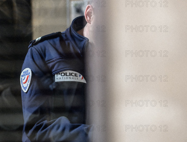 French National Police, 2025