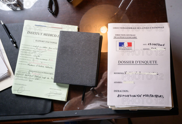 Police Nationale, 2025