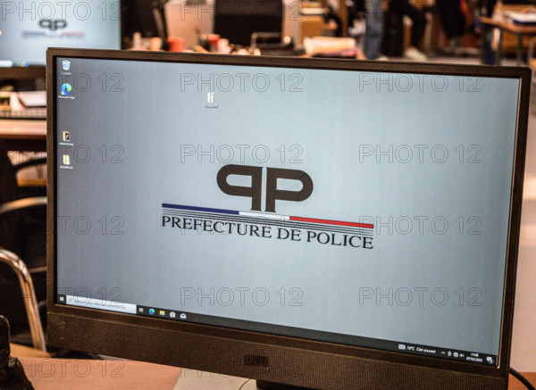 French National Police, 2025