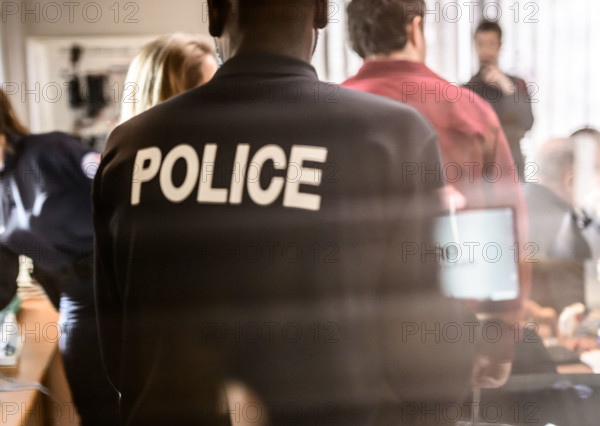 French National Police, 2025