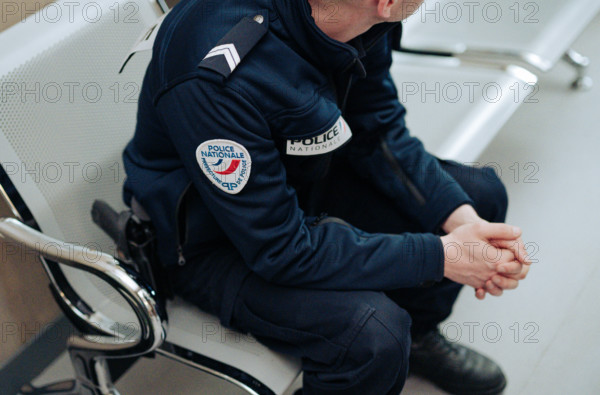 French National Police, 2025
