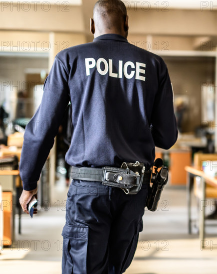 French National Police, 2025
