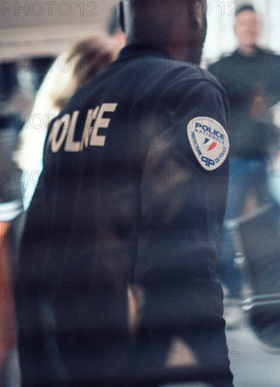 French National Police, 2025