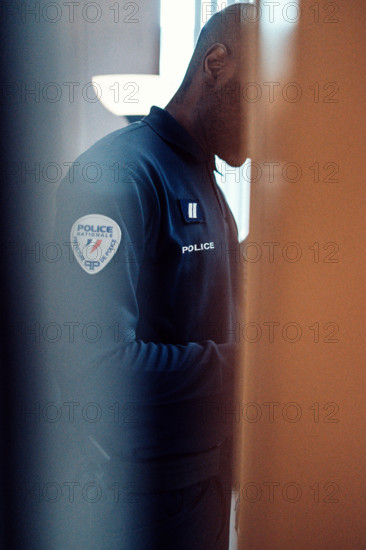 French National Police, 2025