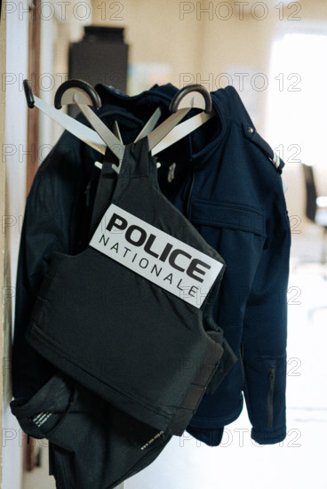 French National Police, 2025