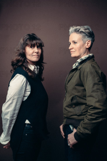 Anouk Shutterberg, Sonja Delzongle