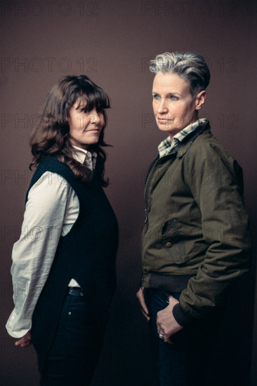 Anouk Shutterberg, Sonja Delzongle