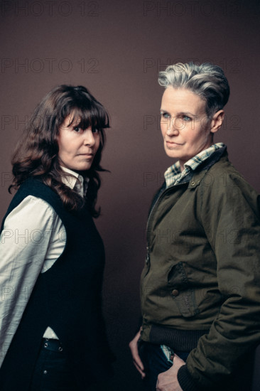 Anouk Shutterberg, Sonja Delzongle