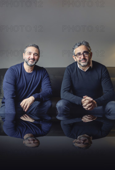 Olivier Nakache et Eric Toledano