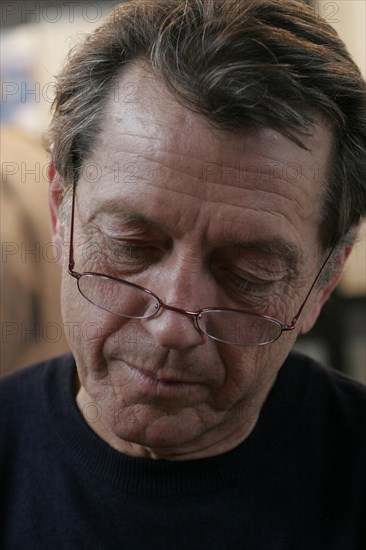 Bernard Giraudeau, 2006