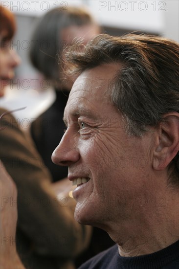 Bernard Giraudeau, 2006