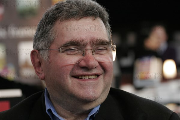 Claude Allegre, 2006