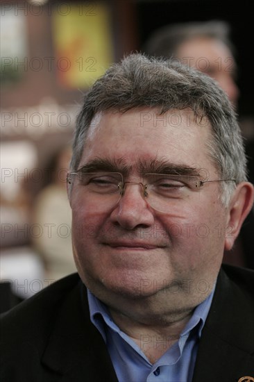 Claude Allegre, 2006