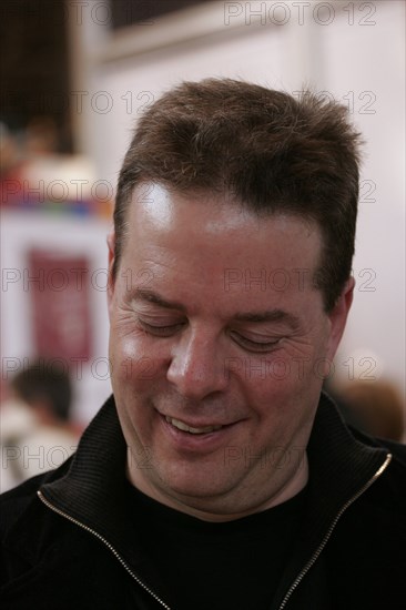 Douglas Kennedy, 2006