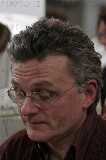 Gérard Mordillat, 2006