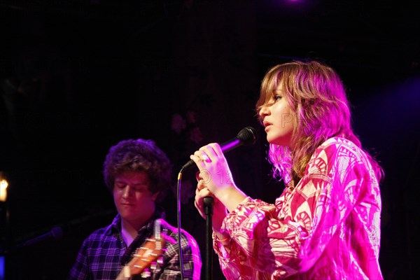 Hanna, 2008