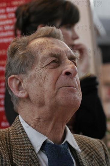 Jean Lacouture, 2006