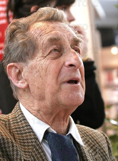 Jean Lacouture, 2006