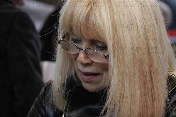 Mireille Darc, 2006