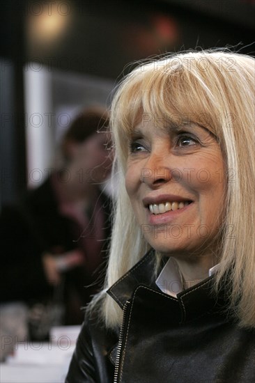 Mireille Darc, 2006