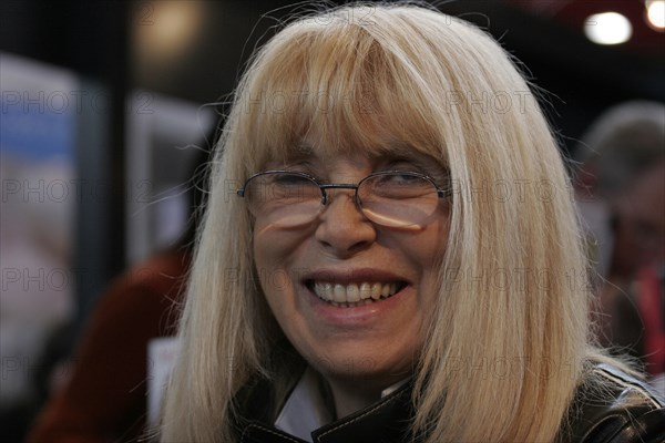 Mireille Darc, 2006