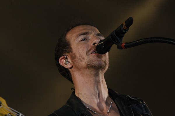 Calogero, 2008