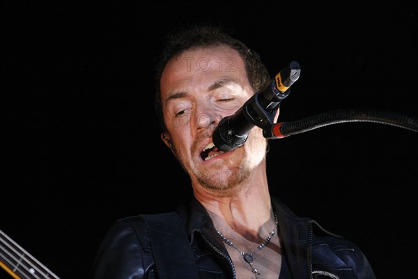 Calogero, 2008