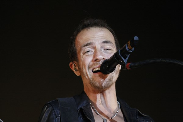 Calogero, 2008