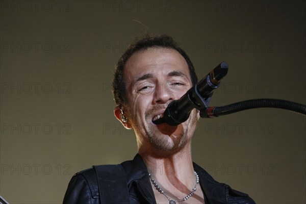 Calogero, 2008