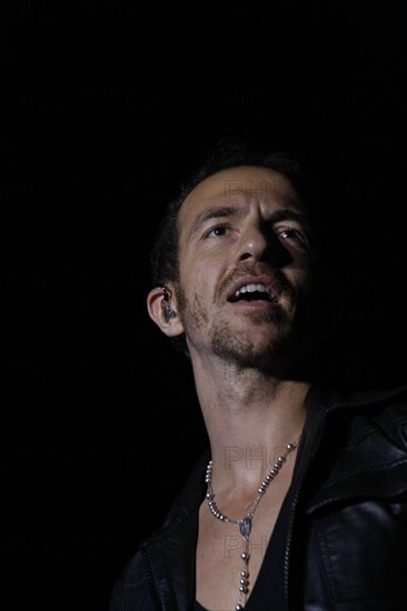 Calogero, 2008