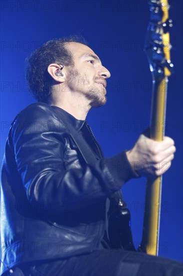 Calogero, 2008