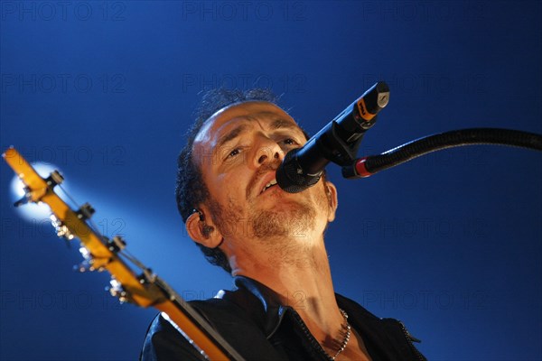 Calogero, 2008