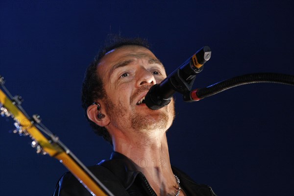 Calogero, 2008