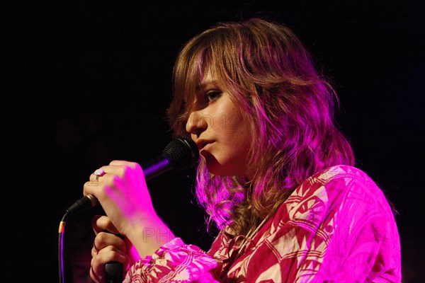 Hanna, 2008