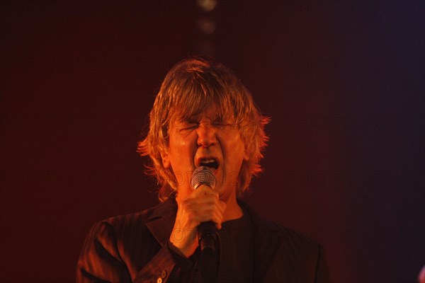 Jacques Higelin, 2007