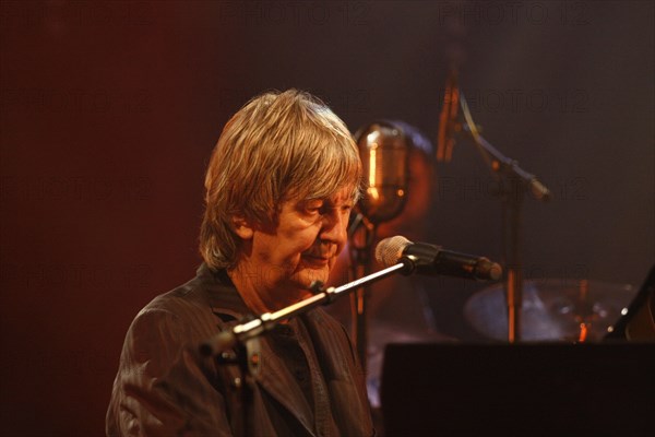 Jacques Higelin, 2007