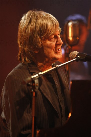 Jacques Higelin, 2007