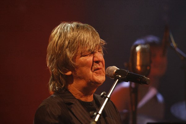 Jacques Higelin, 2007