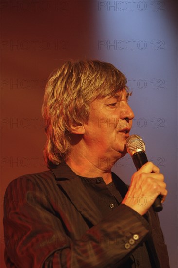 Jacques Higelin, 2007