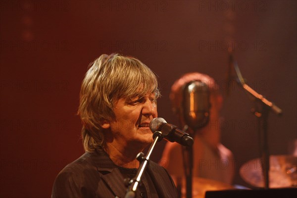 Jacques Higelin, 2007