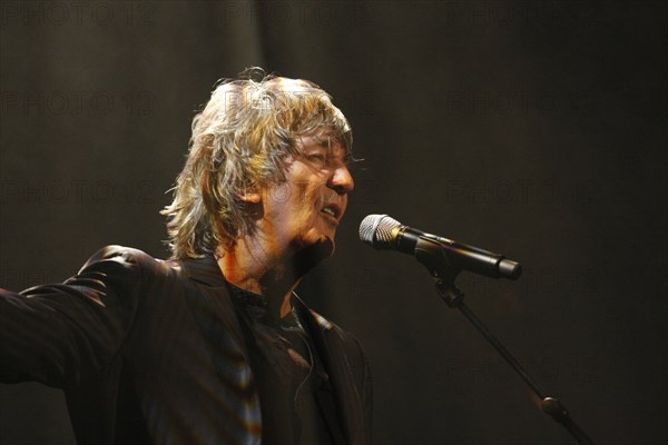 Jacques Higelin, 2007