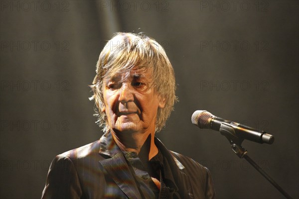 Jacques Higelin, 2007