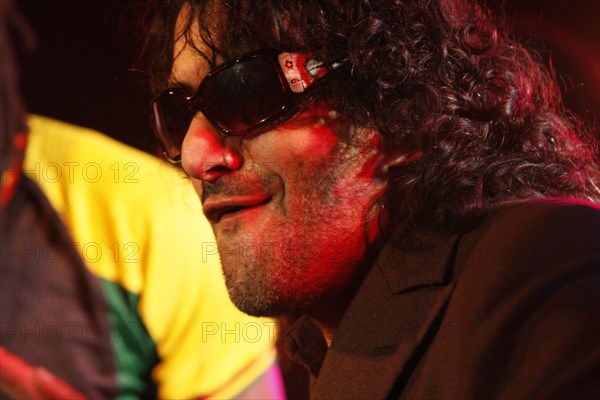 Rachid Taha, 2007