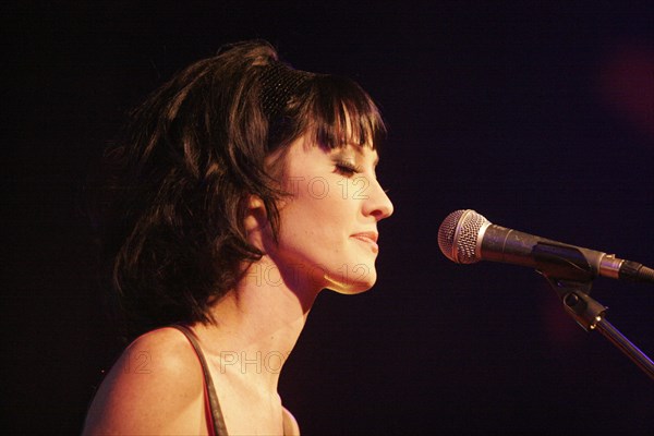 Mareva Galanter, 2007