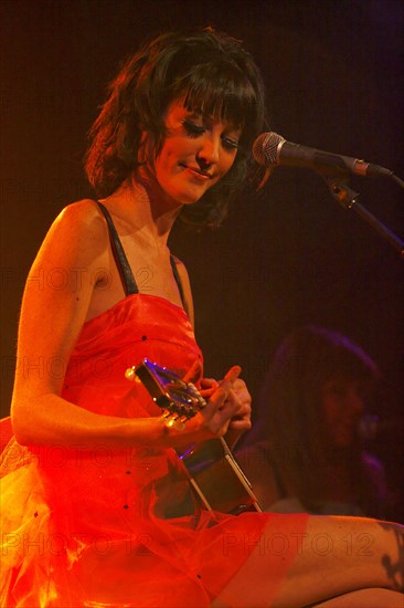 Mareva Galanter, 2007