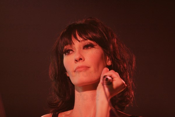 Mareva Galanter, 2007