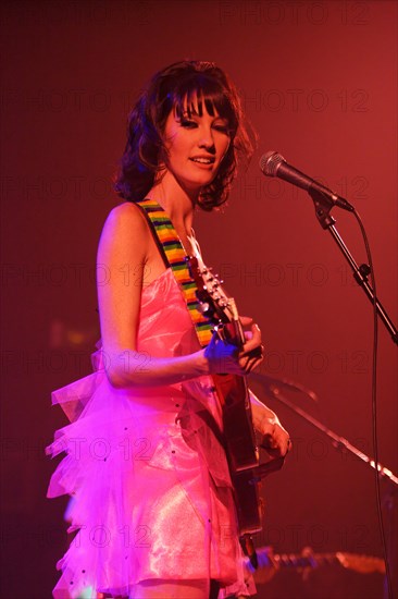 Mareva Galanter, 2007