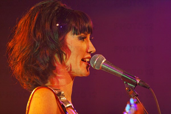 Mareva Galanter, 2007