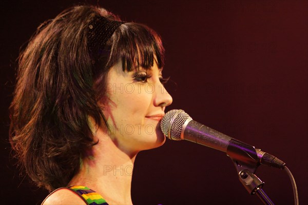 Mareva Galanter, 2007